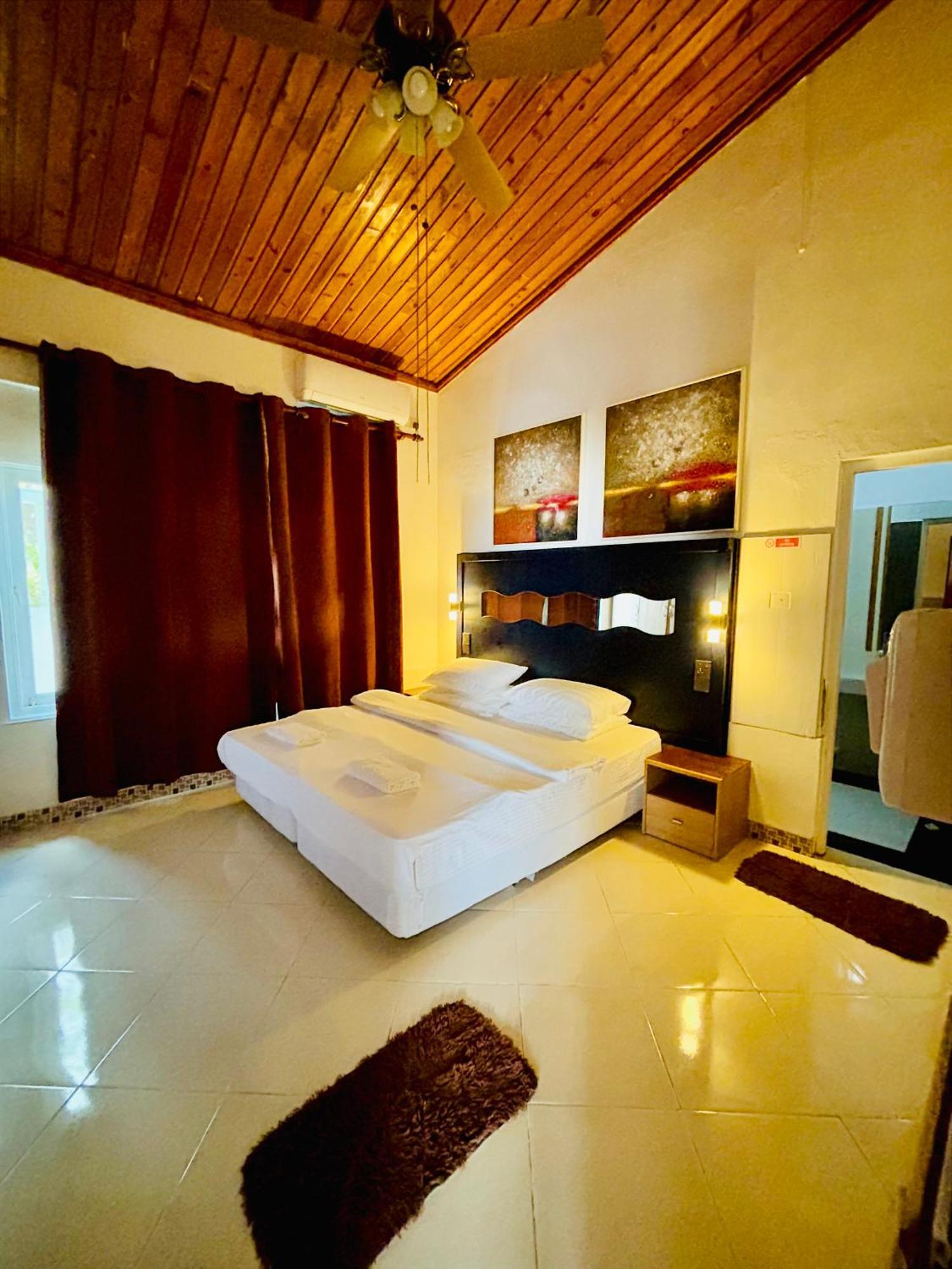 Aloha Inn Himmafushi Exterior foto